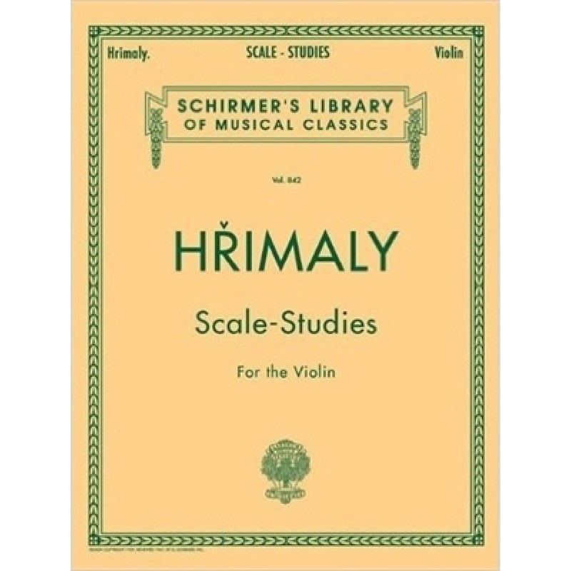 HRIMALY SCALE STUDIES